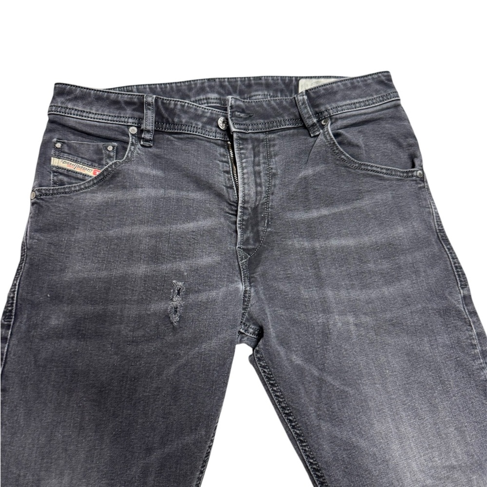 Men's DIESELS Gray Jeans